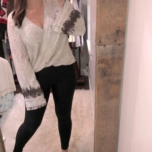 TJD boho top size medium